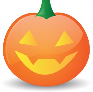 Halloween Jack-o-Lantern Pumpkin