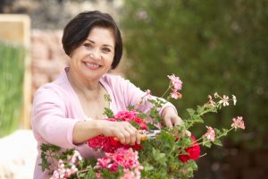 Senior Gardening Safety