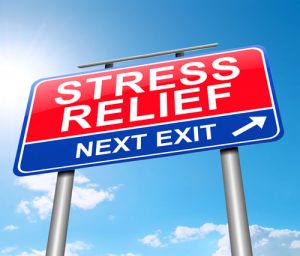 Stress Relief Next Exit