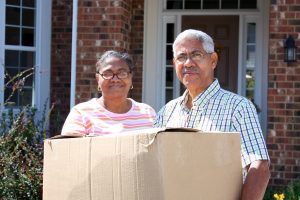 Moving Your Parents