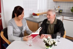 Understanding Aging At Home