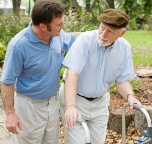 Men As Caregivers