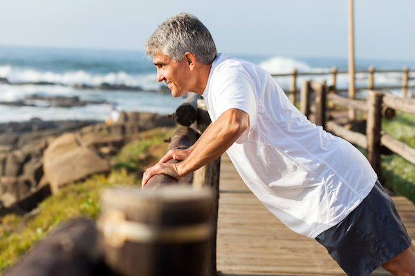 How Older Adults Can Improve Their Balance